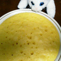 味玉入りラ王's cooksnap of when they made 子供と一緒に☆ぐりとぐらのカステラ.