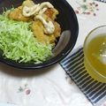あいあい48's cooksnap of when they made 簡単！チキン南蛮.