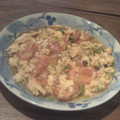 Sapi＊゜'s cooksnap of when they made トマトと玉子のオイスターソース炒め♬.