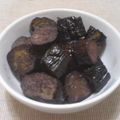 アホエ's cooksnap of when they made ナスの揚げ煮込.