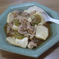 dangohime's cooksnap of when they made へちまの味噌炒め.