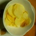 いお676767's cooksnap of when they made ＊ノンオイルdeヘルシー☆レンジポテチ＊.