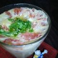 セイコモ１０３'s cooksnap of when they made イタリアン！？なトマト茶碗蒸し.
