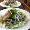 TATOCO's cooksnap of when they made そばサラダ.