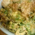 てめと's cooksnap of when they made 苦み控えめ☆うちのゴーヤチャンプル.