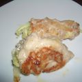 しもちゃん929's cooksnap of when they made 春キャベツとチーズの豚ロール焼き.