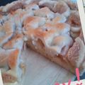 幸せまちこ's cooksnap of when they made いちじくのメレンゲタルト.