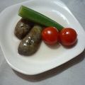 000reirei's cooksnap of when they made ☆ナスの冷製♡コンソメ仕立て.