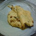 maromao's cooksnap of when they made 納豆のふわとろオムレツ★.