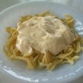 goaki's cooksnap of when they made ホワイトソース★電子レンジde６分.