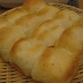 たべたいち's cooksnap of when they made 何が出るかな♥ちぎりパン.