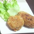 ☆ロイ様☆'s cooksnap of when they made シチューの残りで☆クリームコロッケ.