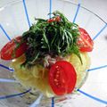 ぼのつま's cooksnap of when they made 冷やし鶏そば.