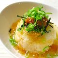 jenis's cooksnap of when they made ＊青じそ風味のさっぱり汁めし＊.