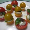 みそじーさん's cooksnap of when they made プチトマトのカプレーゼ.