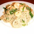 zzzSEN's cooksnap of when they made 海老とニラの焼きそば.