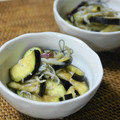 うさぎのシーマ's cooksnap of when they made にんにく香る♥茄子としらすの和え物.