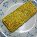 ゆみらんたん's cooksnap of when they made わさびとしらす入りの卵焼き.