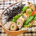 ＴＷＯＨＥＡＲＴＳ's cooksnap of when they made 息子イチオシ♪◇超ｼﾞｭｰｼｰだし巻◇.