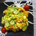 いずみるく's cooksnap of when they made かぼちゃの濃厚サラダ.