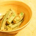夕月＊yuki＊'s cooksnap of when they made 夏です。オクラの梅マヨ和え☆.