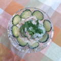 まっきー♪３７'s cooksnap of when they made 夏レシピ☆しめじときゅうりのｗしそ和え.