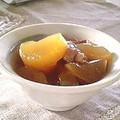 1630412's cooksnap of when they made とろっとやわらか✿冬瓜と豚肉の煮物.