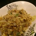 asa89's cooksnap of when they made 納豆チャーハン *mama味風*.