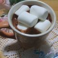 ｡:♡Mayu｡:♡'s cooksnap of when they made ご褒美♥HOTココア.