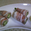 きゃじ's cooksnap of when they made 生ハムとおくらの出会い♡おつまみに最高！.