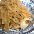 ユーロン's cooksnap of when they made 切干大根煮.