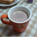 ましゅまろcocoa's cooksnap of when they made ほっtoミルクにシナモンシュガー♪.