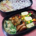 キャシーキャサリン's cooksnap of when they made ミックスベジタブルぶっ刺しただけ♪.