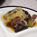 やまうさ's cooksnap of when they made 冷たいぜ　なすびちゃん(ﾉ_-;)ﾊｱ.