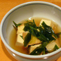 deut304's cooksnap of when they made 厚揚げと長ネギの煮浸し☆めんつゆ使用♪.