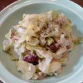 ばたみそーぱん☆'s cooksnap of when they made キャベツのツナ豆サラダ☆.