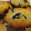 kayosin's cooksnap of when they made ブルーベリーマフィン。.