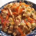 papikun's cooksnap of when they made ㋻栄養たっぷり☆親子丼味の高野豆腐.