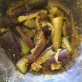 gonhana's cooksnap of when they made なすびのおひたし.
