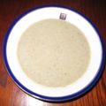 のびー太's cooksnap of when they made ＊夏にはこれ！ナスの冷製スープ♪＊.
