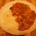 れなぼうず's cooksnap of when they made 本格ポークカレー.