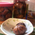 Midori♪'s cooksnap of when they made 私好みの栗の渋皮煮.