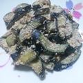 rinatu's cooksnap of when they made なすの明太和え.