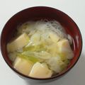 やしゅう's cooksnap of when they made あったか素麺のお吸い物」.