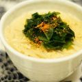 kamu蔵's cooksnap of when they made わかめ豆乳味噌ラーメン.