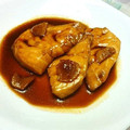 まり猫's cooksnap of when they made めかじきの煮付け.