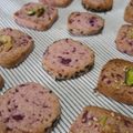 ryua's cooksnap of when they made さつまいもたっぷり♪さくっ☆とクッキー.