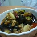 BorForras's cooksnap of when they made ❀裏ワザ簡単マーボー茄子❀.
