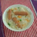 れもんてぃー☆'s cooksnap of when they made 朝食に♪簡単♪あっさりチーズリゾット.