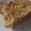 おイモさん☆'s cooksnap of when they made 手抜き☆自分のためのバナナケーキ.